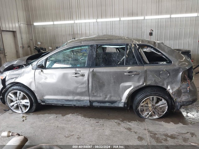 Ford EDGE SEL 2014 2FMDK4JC6EBA01490 Image 14
