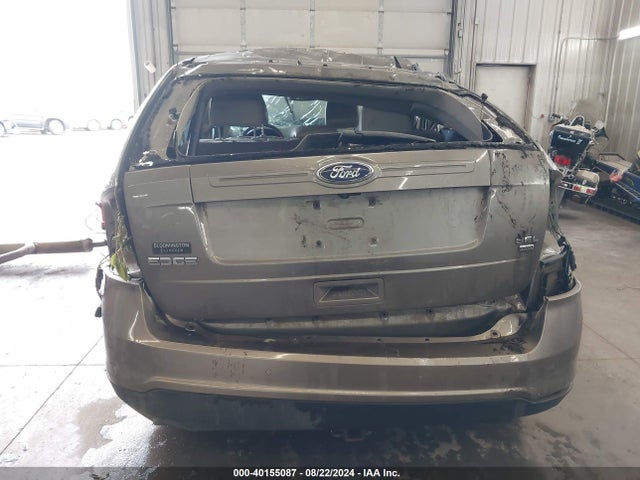Ford EDGE SEL 2014 2FMDK4JC6EBA01490 Image 16