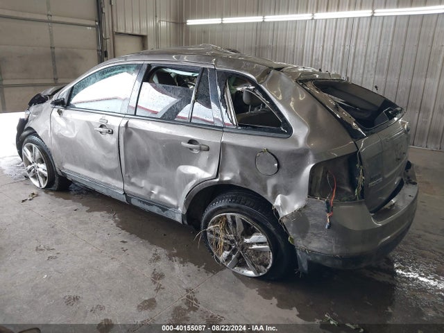 Ford EDGE SEL 2014 2FMDK4JC6EBA01490 Image 3