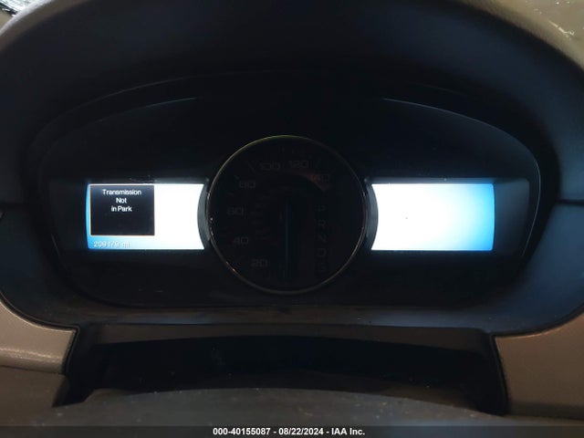 Ford EDGE SEL 2014 2FMDK4JC6EBA01490 Image 7