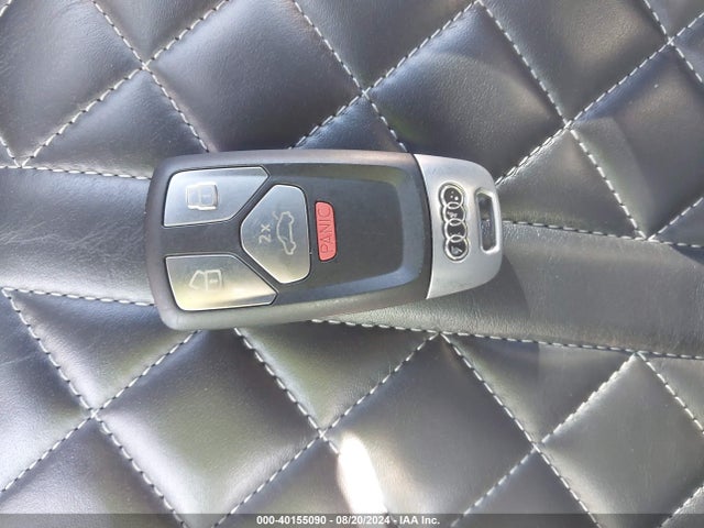 WA1B4AFY8M2049466 Audi Sq5 Premium Plus Tfsi Quattro Tiptronic