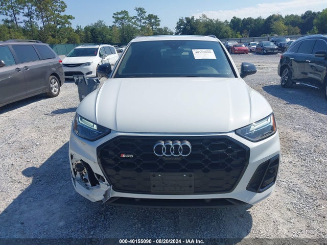 WA1B4AFY8M2049466 Audi Sq5 Premium Plus Tfsi Quattro Tiptronic