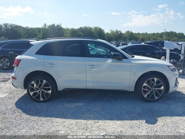 WA1B4AFY8M2049466 Audi Sq5 Premium Plus Tfsi Quattro Tiptronic