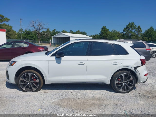WA1B4AFY8M2049466 Audi Sq5 Premium Plus Tfsi Quattro Tiptronic