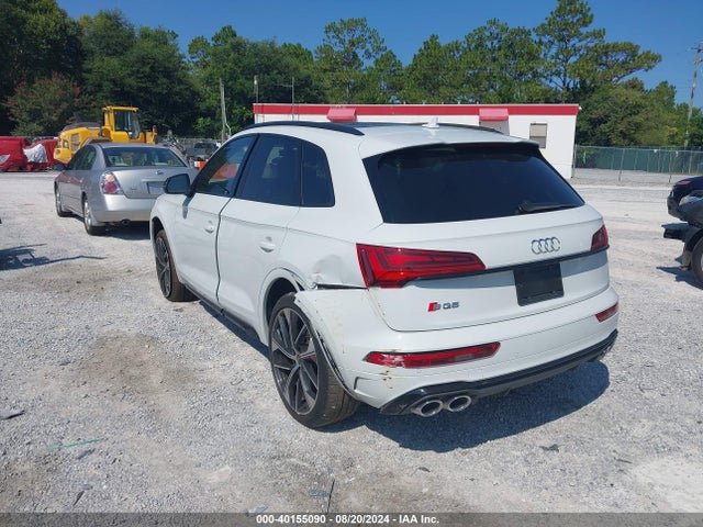 WA1B4AFY8M2049466 Audi Sq5 Premium Plus Tfsi Quattro Tiptronic