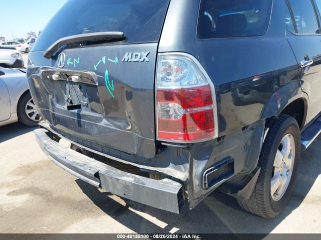 2005 ACURA MDX 2HNYD18265H557415 Photo 5