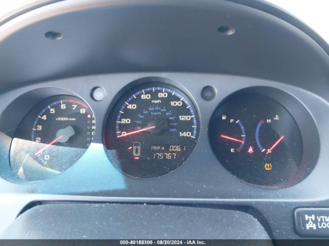 2005 ACURA MDX 2HNYD18265H557415 Photo 6