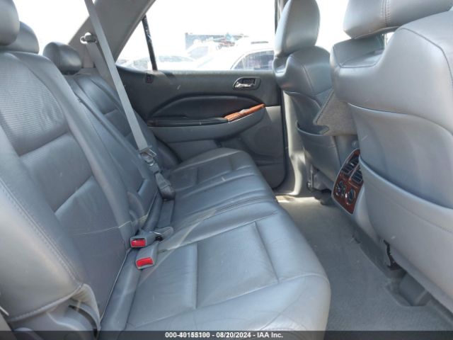 2005 ACURA MDX 2HNYD18265H557415 Photo 7