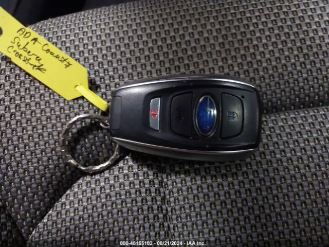 JF2GUADCXR8323307 Subaru Crosstrek Premium
