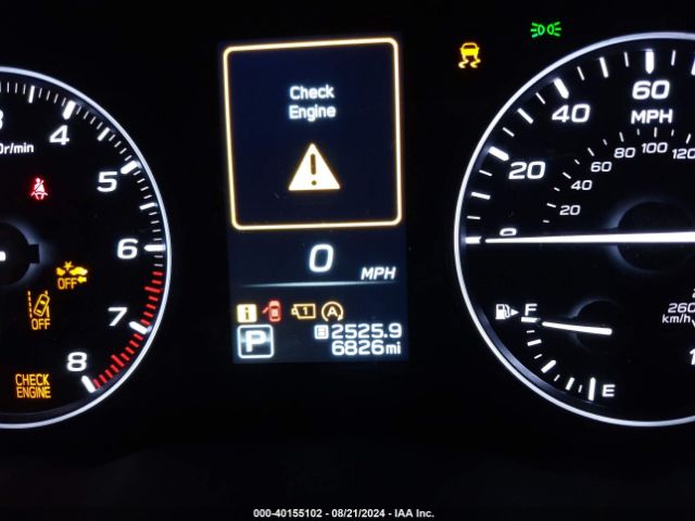 JF2GUADCXR8323307 Subaru Crosstrek Premium