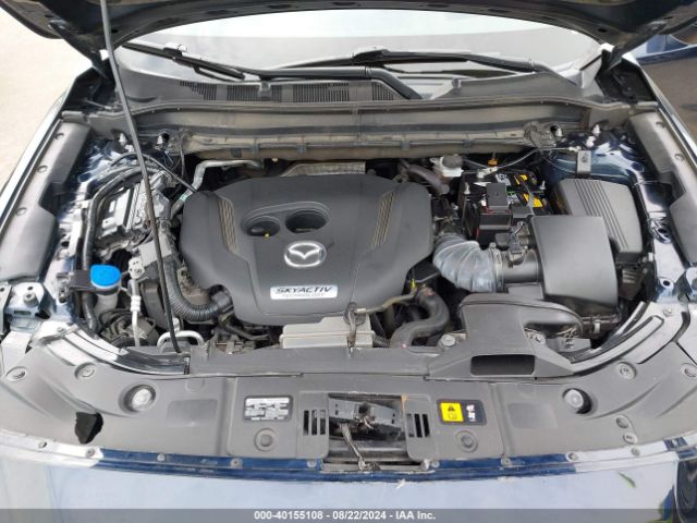 JM3KFBEY3K0555570 Mazda Cx-5 Signature