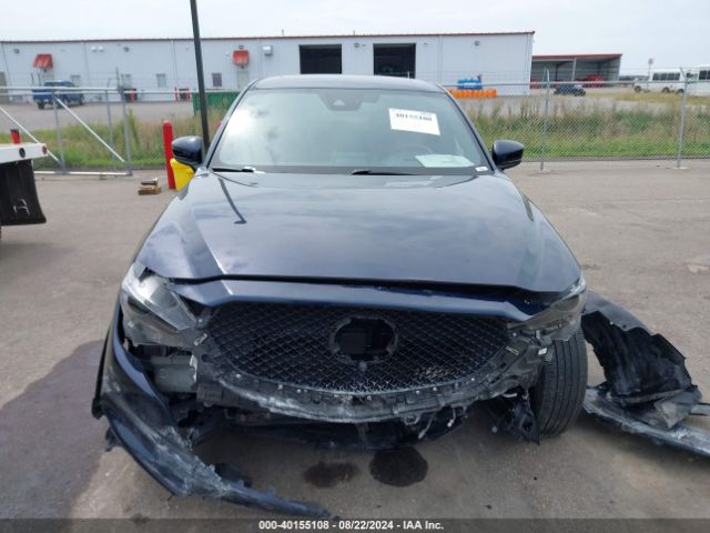 JM3KFBEY3K0555570 Mazda Cx-5 Signature