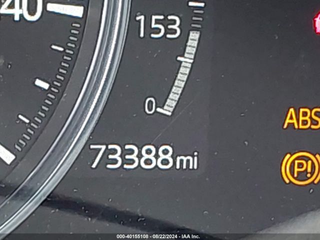 JM3KFBEY3K0555570 Mazda Cx-5 Signature