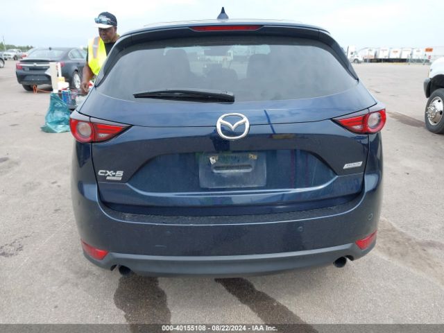 JM3KFBEY3K0555570 Mazda Cx-5 Signature