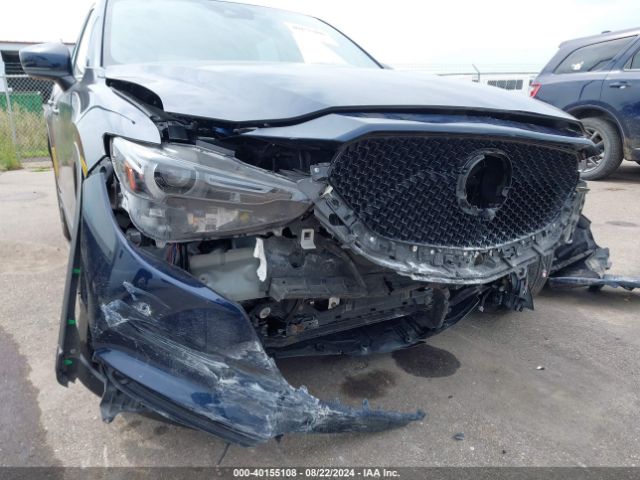 JM3KFBEY3K0555570 Mazda Cx-5 Signature