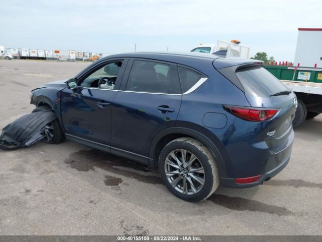 JM3KFBEY3K0555570 Mazda Cx-5 Signature