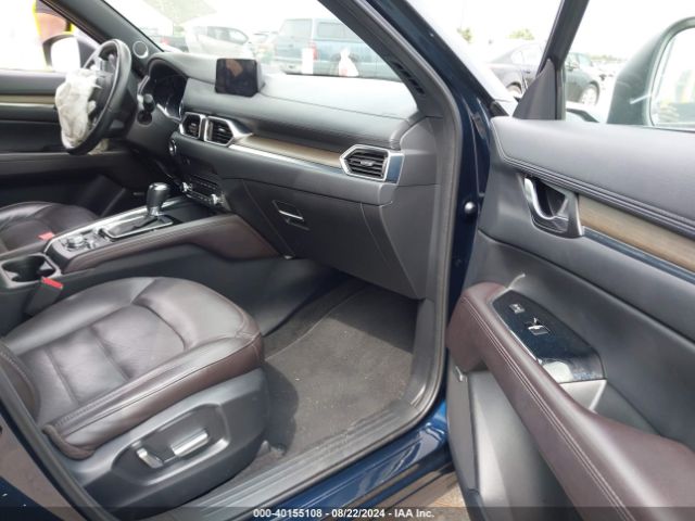 JM3KFBEY3K0555570 Mazda Cx-5 Signature