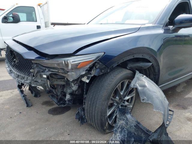 JM3KFBEY3K0555570 Mazda Cx-5 Signature