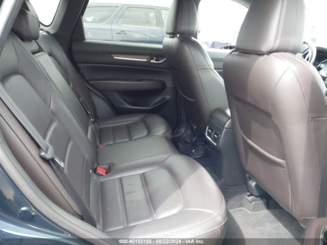JM3KFBEY3K0555570 Mazda Cx-5 Signature