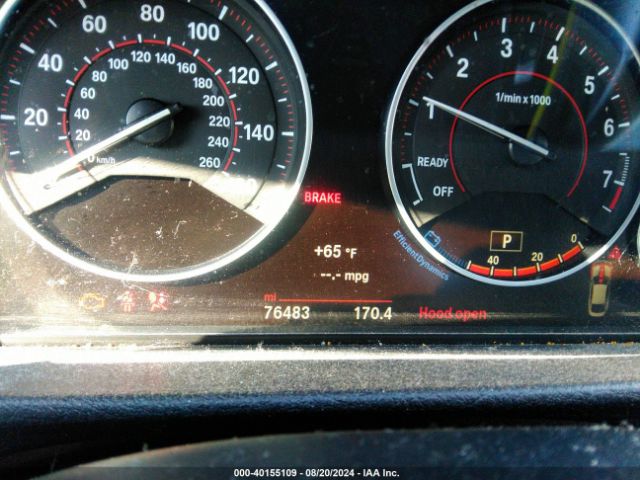 WBA4C9C55GG141634 BMW 428i Gran Coupe Xdrive