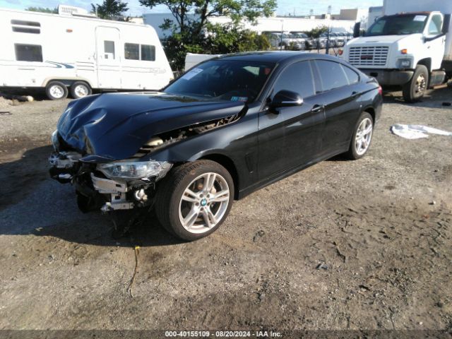 WBA4C9C55GG141634 BMW 428i Gran Coupe Xdrive
