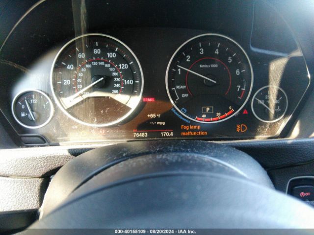 WBA4C9C55GG141634 BMW 428i Gran Coupe Xdrive