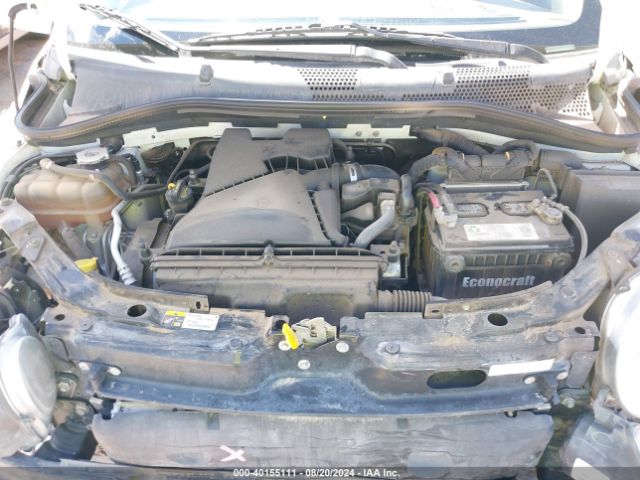 2013 FIAT 500 3C3CFFAR1DT655390 Photo 9