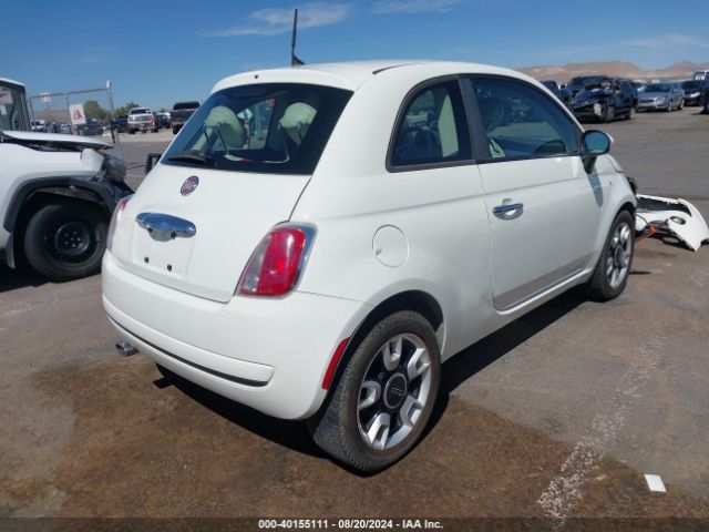 2013 FIAT 500 3C3CFFAR1DT655390 Photo 3