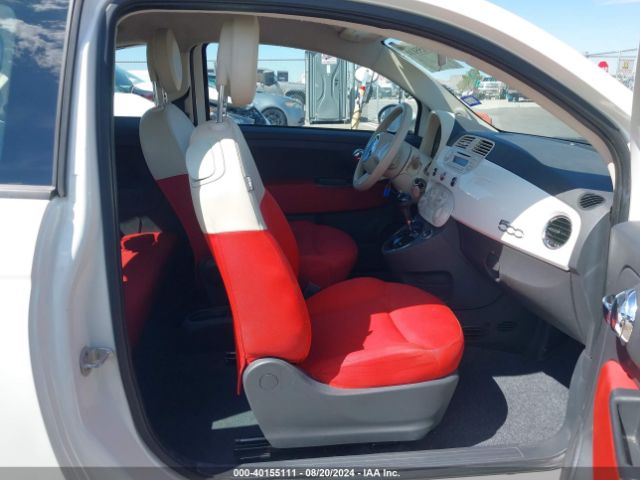 2013 FIAT 500 3C3CFFAR1DT655390 Photo 4