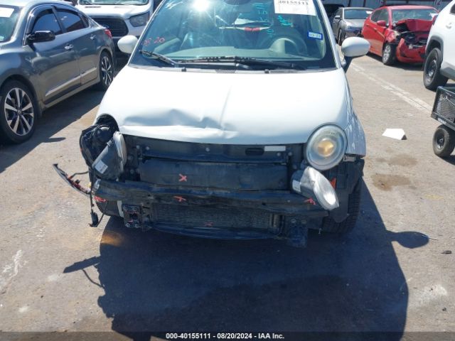 2013 FIAT 500 3C3CFFAR1DT655390 Photo 5