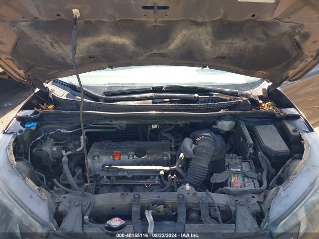 Honda Cr-v Ex-l 2014 2HKRM4H74EH641778 Image 10