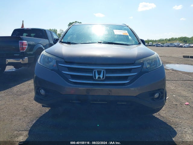 Honda Cr-v Ex-l 2014 2HKRM4H74EH641778 Image 12