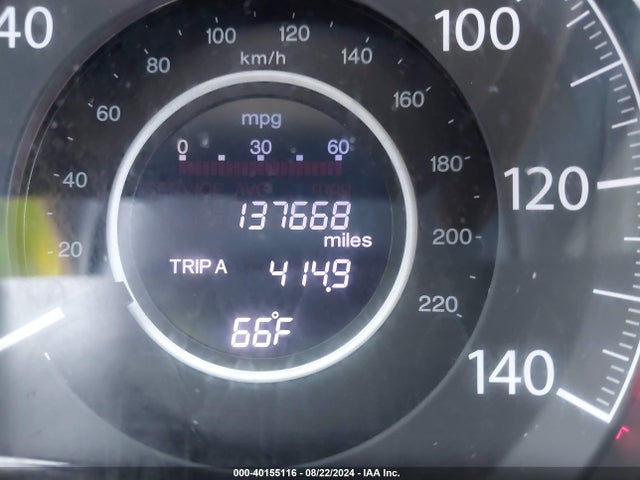 Honda Cr-v Ex-l 2014 2HKRM4H74EH641778 Image 15