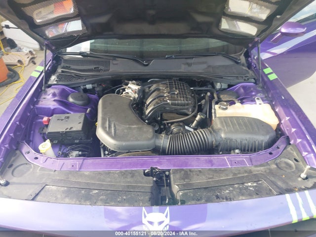 Dodge Challenger Sxt Plus 2016 2C3CDZAG8GH149090 Image 10