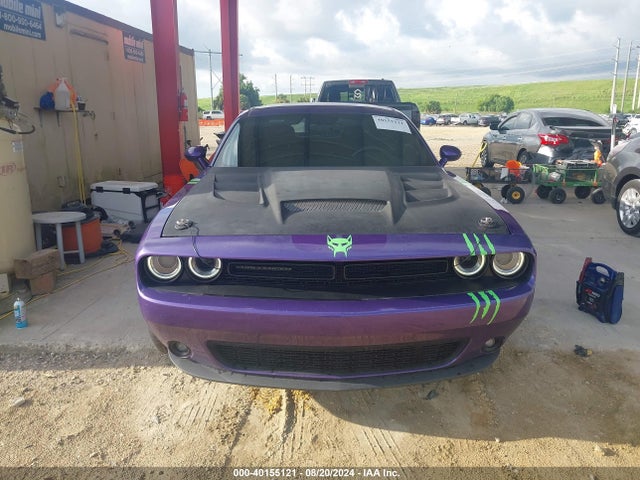 Dodge Challenger Sxt Plus 2016 2C3CDZAG8GH149090 Image 13