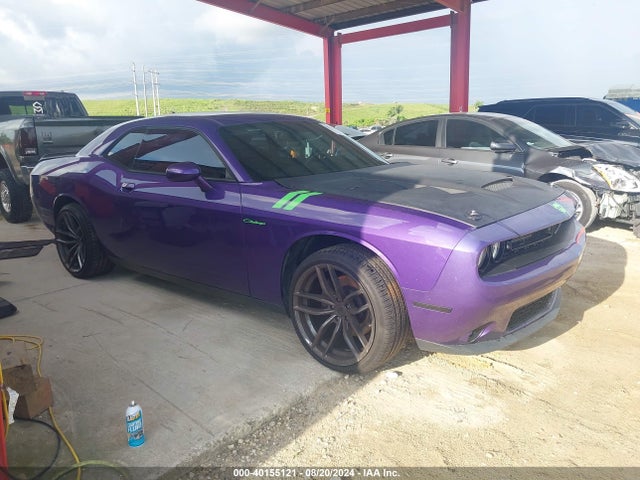 Dodge Challenger Sxt Plus 2016 2C3CDZAG8GH149090 Image 14