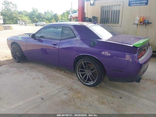 Dodge Challenger Sxt Plus 2016 2C3CDZAG8GH149090 Image 15