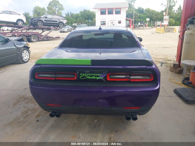 Dodge Challenger Sxt Plus 2016 2C3CDZAG8GH149090 Image 17