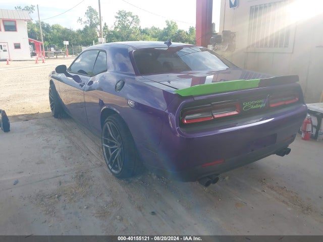 Dodge Challenger Sxt Plus 2016 2C3CDZAG8GH149090 Image 3