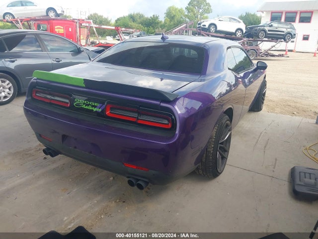 Dodge Challenger Sxt Plus 2016 2C3CDZAG8GH149090 Image 4