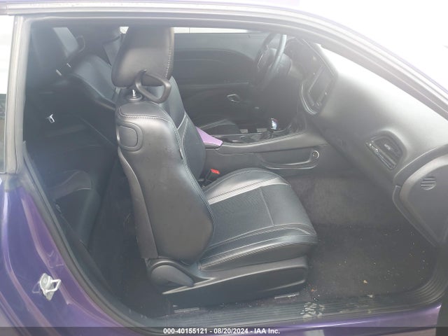 Dodge Challenger Sxt Plus 2016 2C3CDZAG8GH149090 Image 5