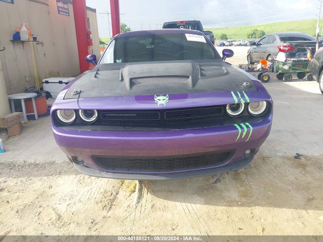 Dodge Challenger Sxt Plus 2016 2C3CDZAG8GH149090 Image 6