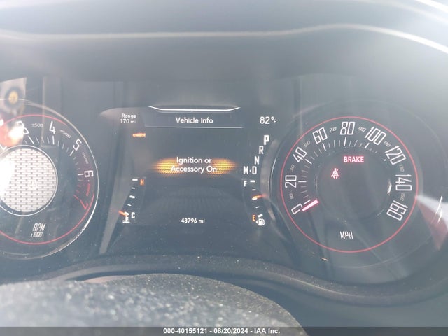 Dodge Challenger Sxt Plus 2016 2C3CDZAG8GH149090 Image 7