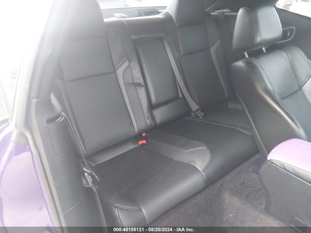 Dodge Challenger Sxt Plus 2016 2C3CDZAG8GH149090 Image 8