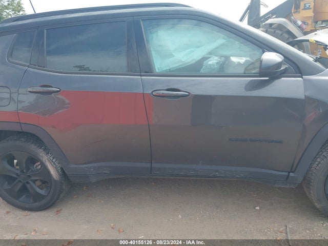 3C4NJDBB9MT501051 Jeep Compass Altitude 4x4