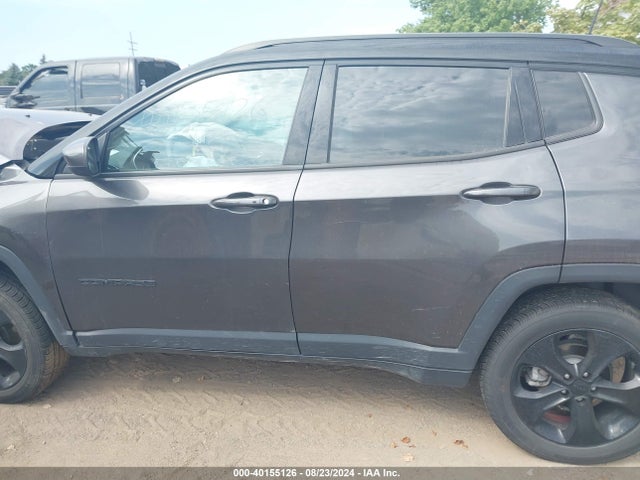 3C4NJDBB9MT501051 Jeep Compass Altitude 4x4