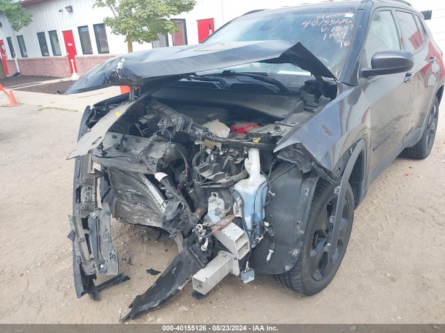 3C4NJDBB9MT501051 Jeep Compass Altitude 4x4