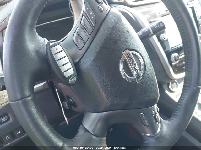 Nissan Murano Platinum 2019 5N1AZ2MJ4KN122970 Image 11
