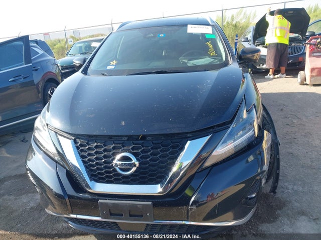 Nissan Murano Platinum 2019 5N1AZ2MJ4KN122970 Image 12