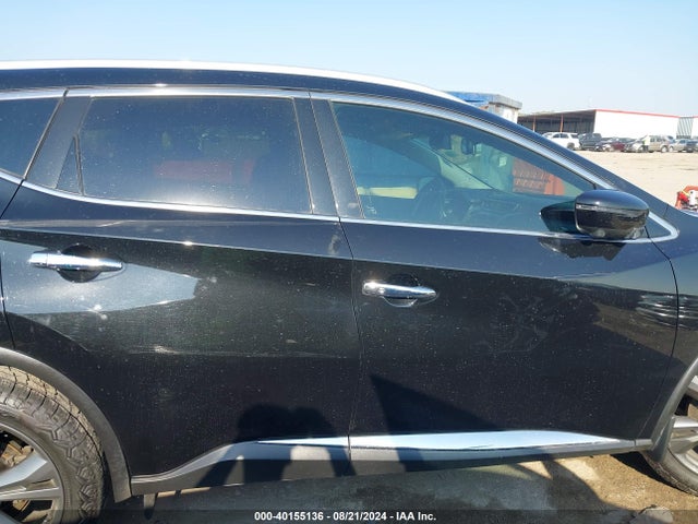 Nissan Murano Platinum 2019 5N1AZ2MJ4KN122970 Image 13